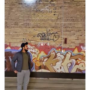 Meet your Posher, Edwin